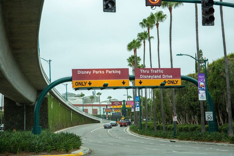 Disneyland Resort Anaheim