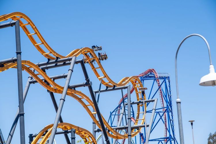 Six Flags Magic Mountain