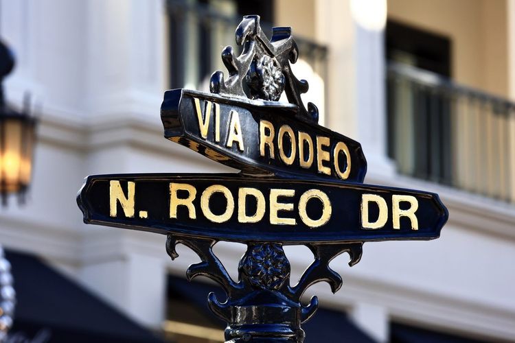 Rodeo Drive