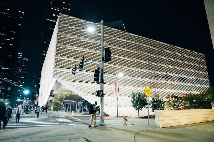 The Broad Los Angeles