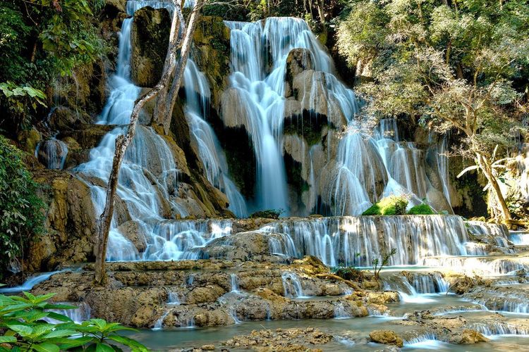 Cascades de Kuang Si