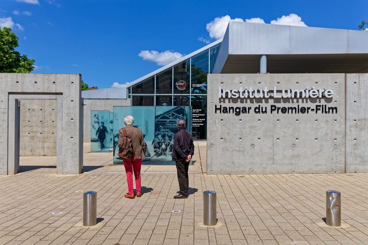 Musée Lumière Lyon