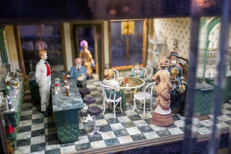 Musée Cinéma et Miniature Lyon