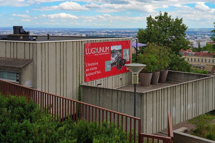 Musée Lugdunum Lyon