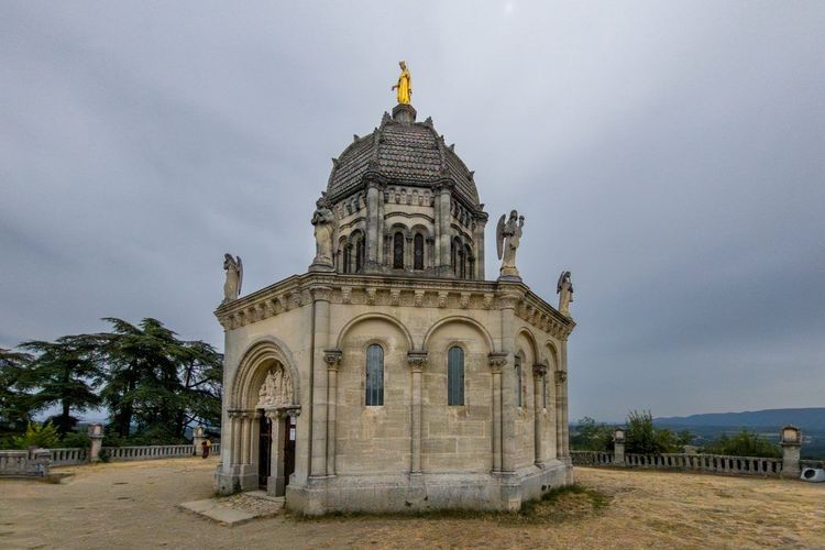 Chapelle Notre-Dame-de-Provence
