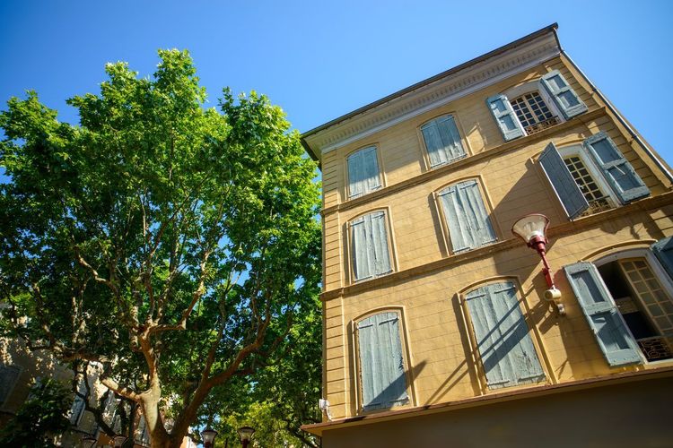 Manosque vieille ville