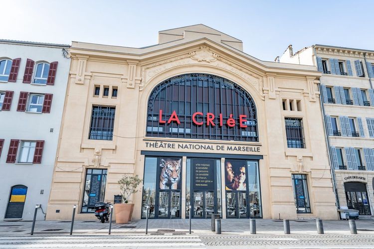 Théâtre National La Criée