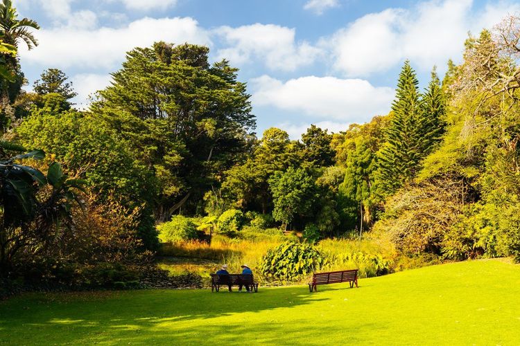 Royal Botanic Gardens Melbourne