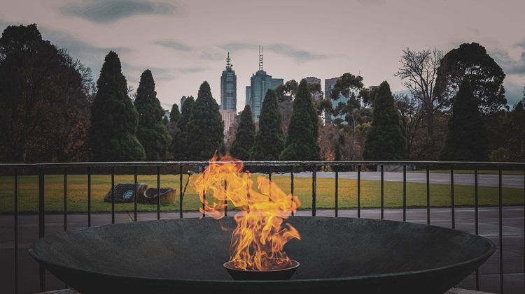 Shrine of Remembrance