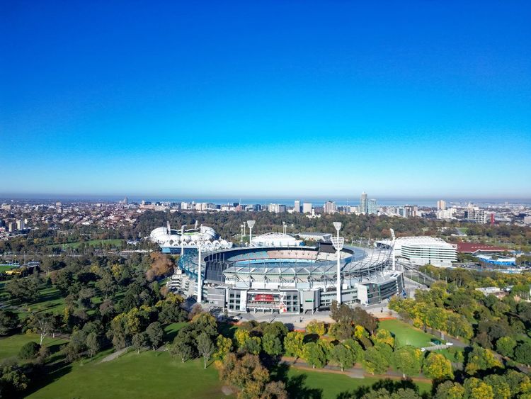 Melbourne Cricket Ground