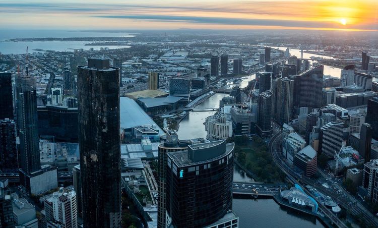 Melbourne Skydeck