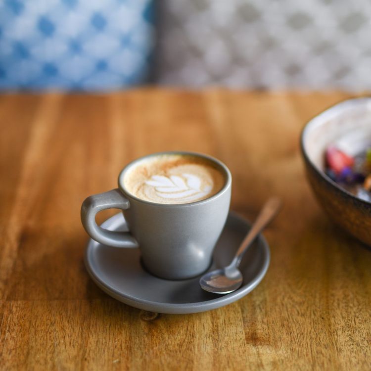café Melbourne flat white