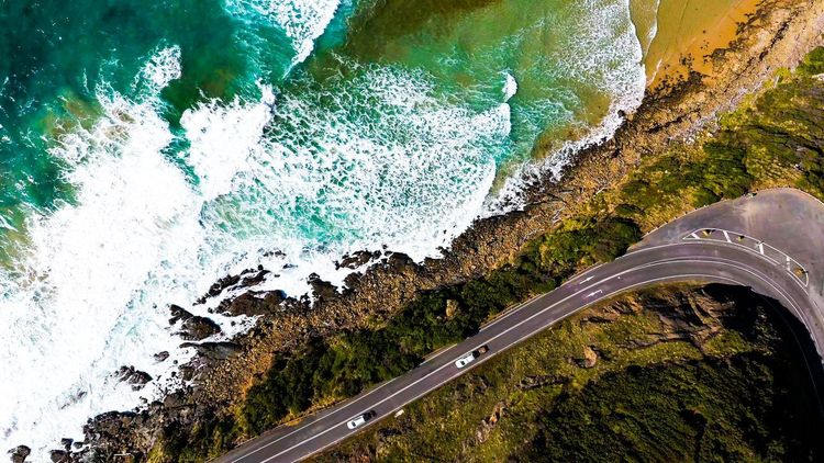 Great Ocean Road