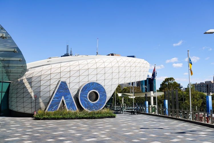 Australian Open Melbourne Park