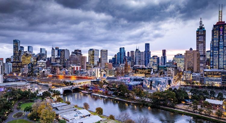 Melbourne CBD