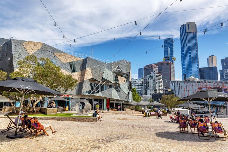 Melbourne météo