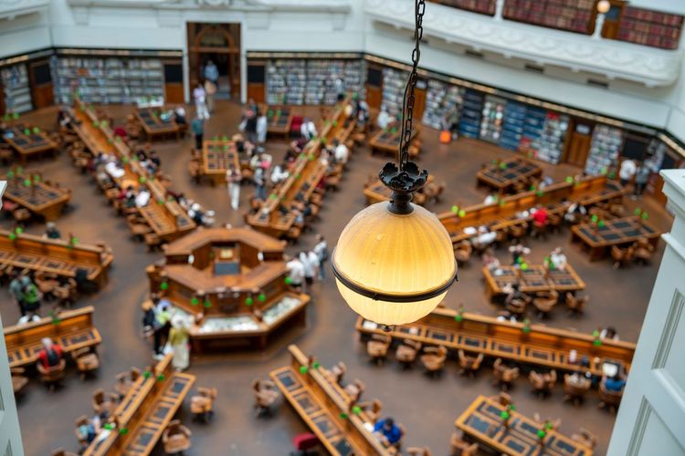 State Library Victoria