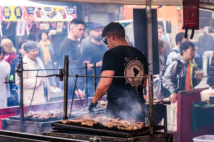 Queen Victoria Market Melbourne