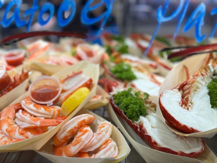 South Melbourne Market