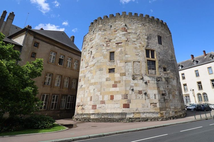 Tour aux Puces Thionville