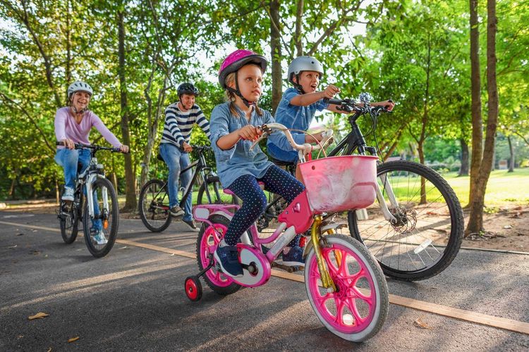 famille activités loisirs enfants