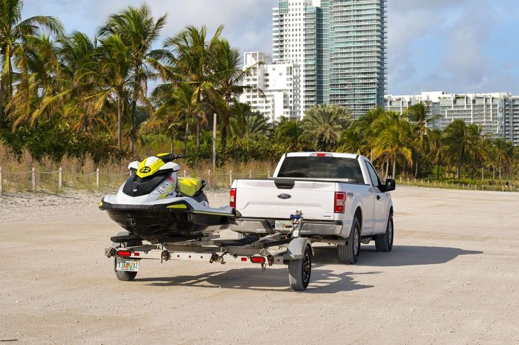 jet-ski Miami Beach