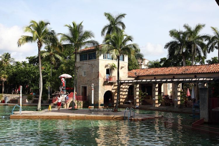 Venetian Pool Miami