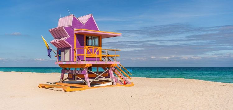 South Beach Art Deco