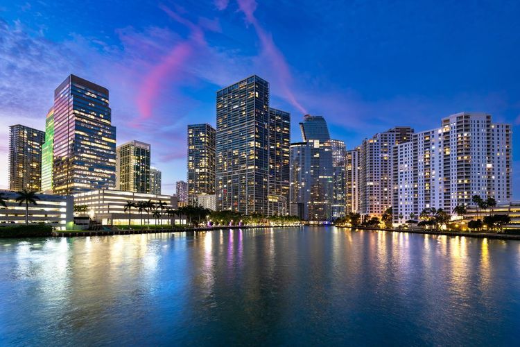 quartiers Miami