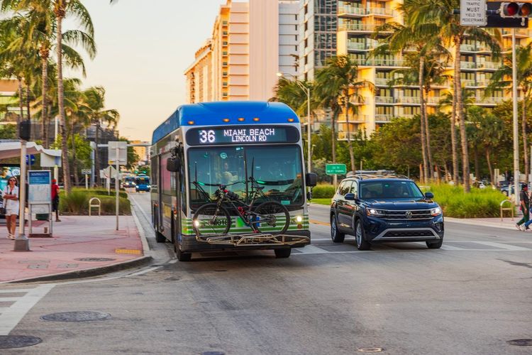 transport Miami