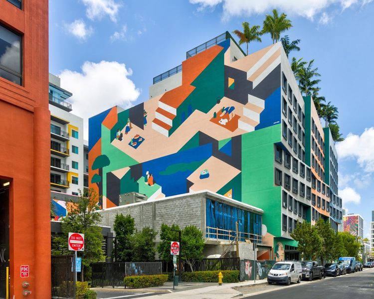 Wynwood street art
