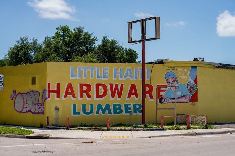 Little Haiti Miami