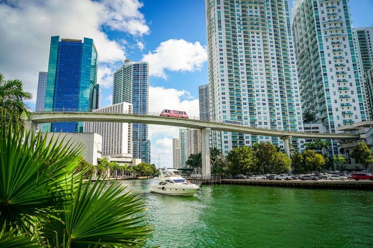 Metromover Miami