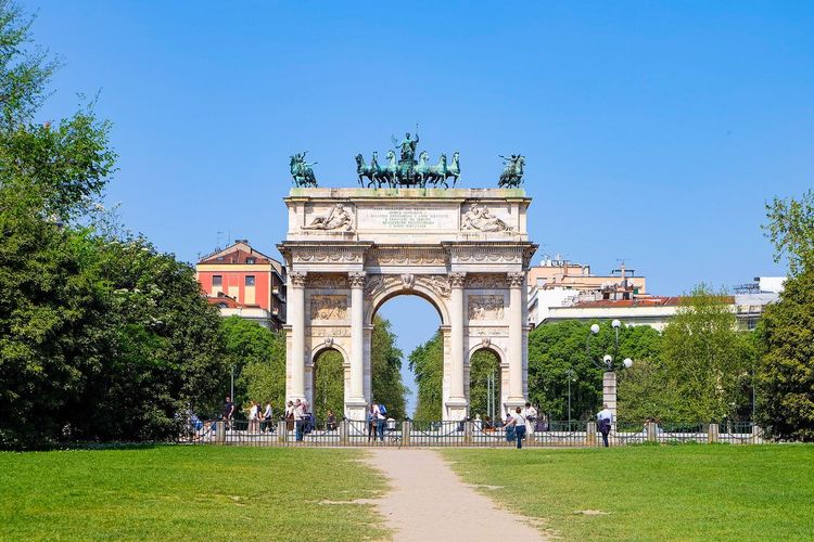 Parco Sempione