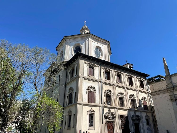 San Bernardino alle Ossa
