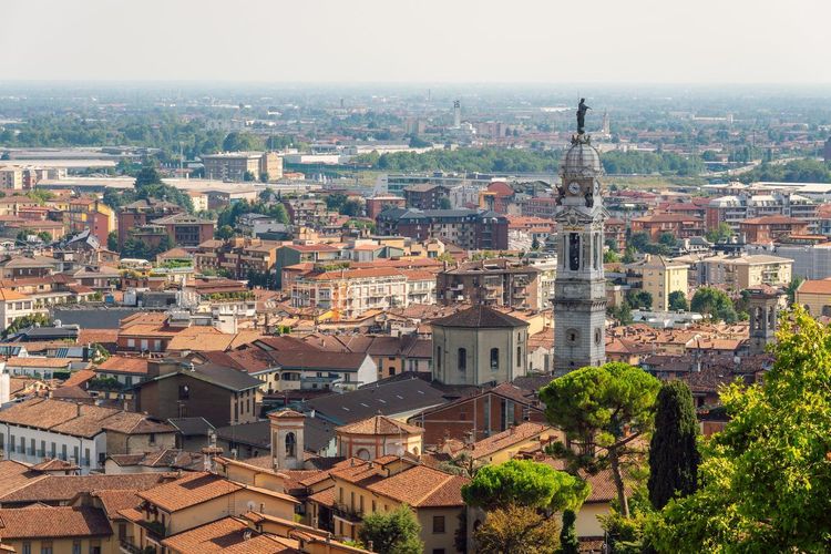 Città Alta Bergame