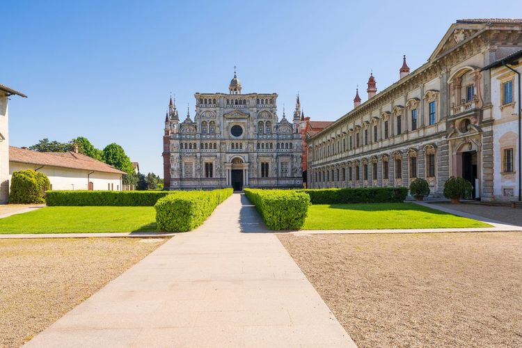 Certosa di Pavia