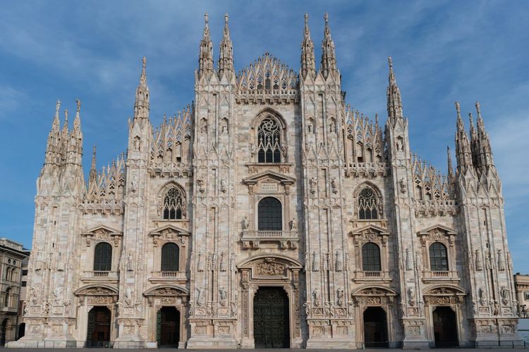 Duomo de Milan