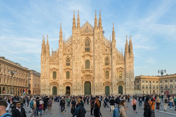 Duomo de Milan