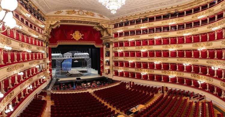 Théâtre de La Scala