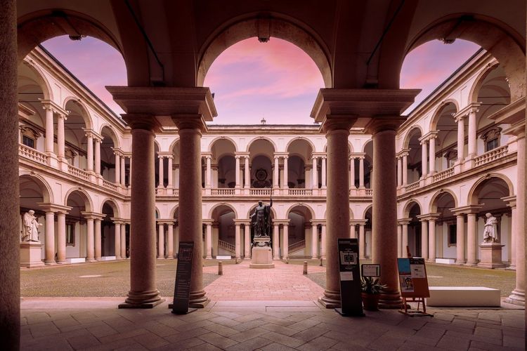 Pinacothèque de Brera