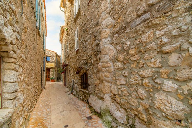 ruelles médiévales Moissac