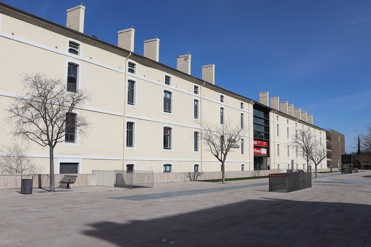 Musée d'Art Contemporain Montélimar