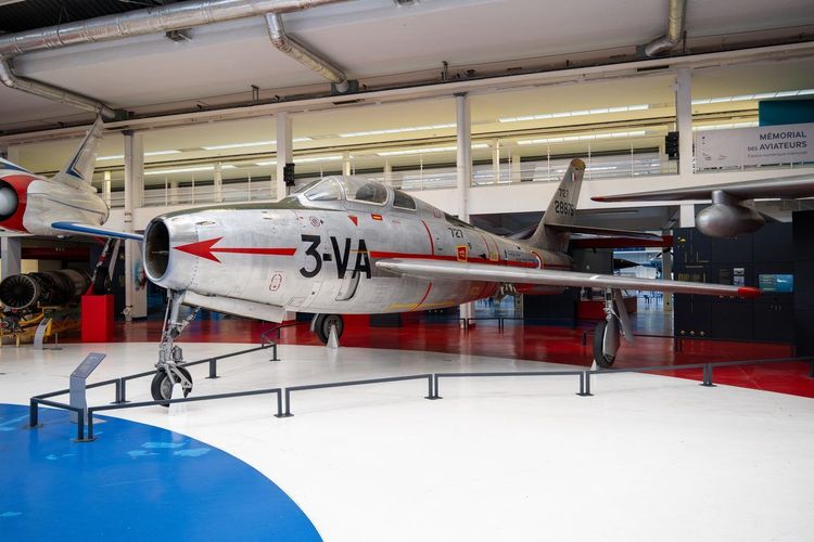 Musée Européen de l'Aviation de Chasse