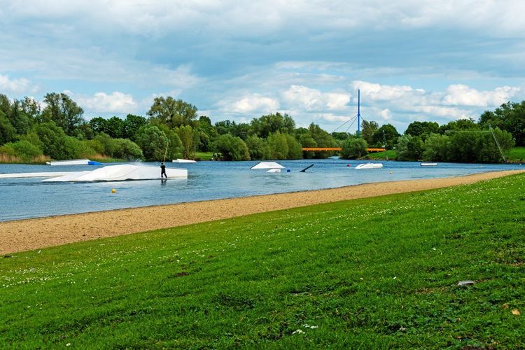 base nautique de loisirs