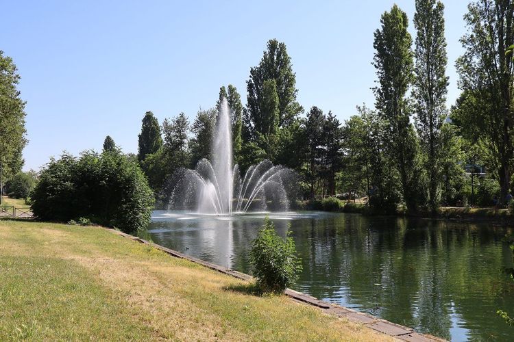 Nouveau Bassin Mulhouse