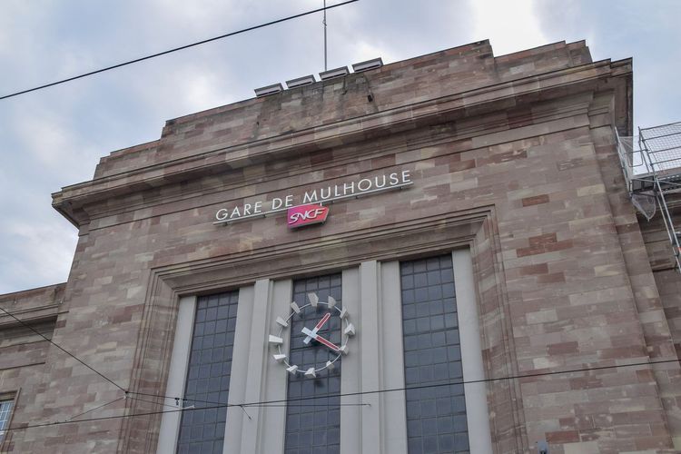 Gare de Mulhouse