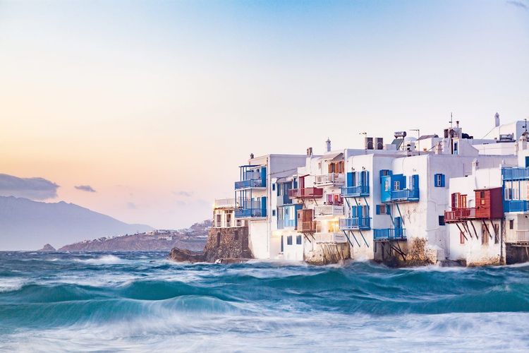 Petite Venise Mykonos