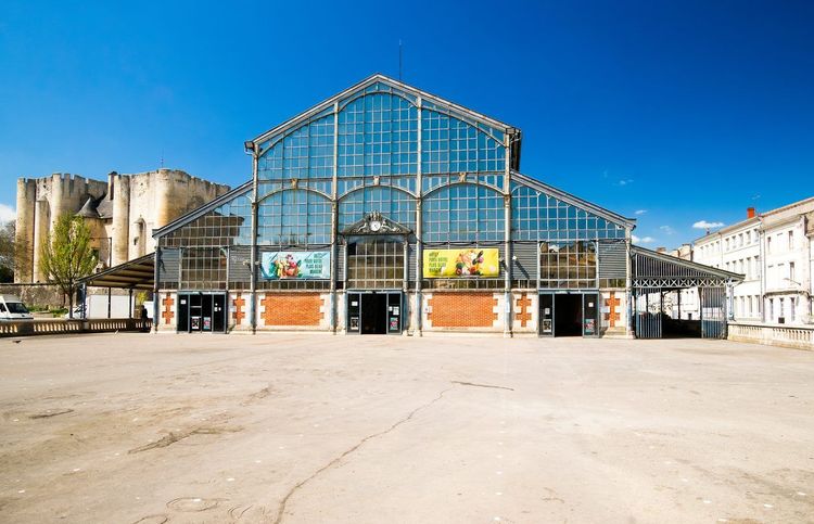 Halles de Niort