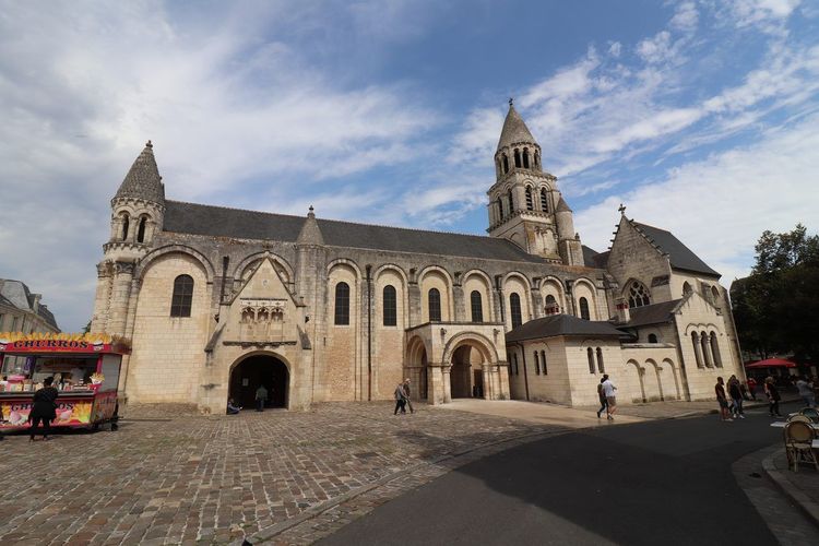 Église Notre-Dame-la-Grande